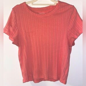 American Eagle Baby Tee XLarge